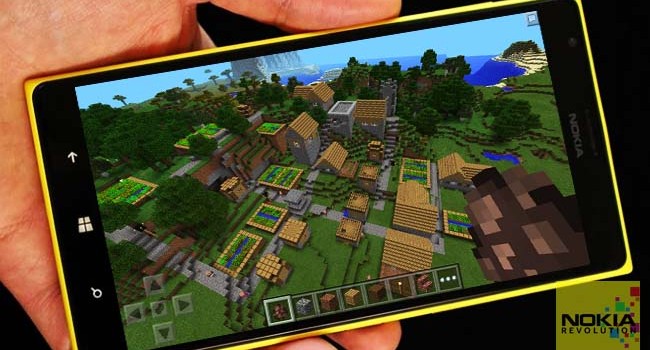 Minecraft For Windows Phone Download