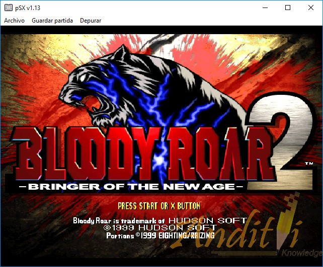 bloody roar android game download