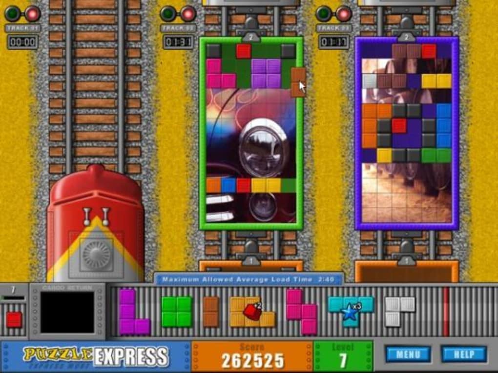 Puzzle Express Free Download For Android